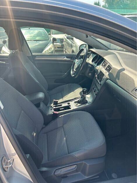 Volkswagen Golf Variant Golf 1.6 TDI 110 CV 5p. Executive BlueMotion Technology