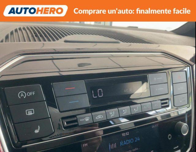 VOLKSWAGEN up! 1.0 TSI 5p. up! GTI BlueMotion Technology