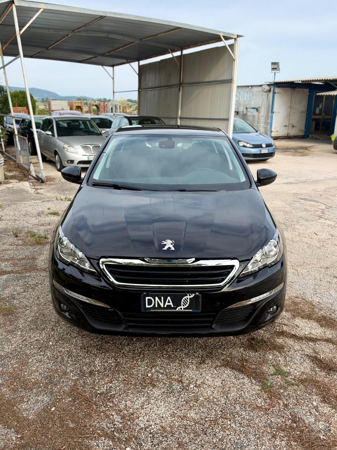 Peugeot 308 Allure 1.6 e-HDi Stop&Start Neopatentati