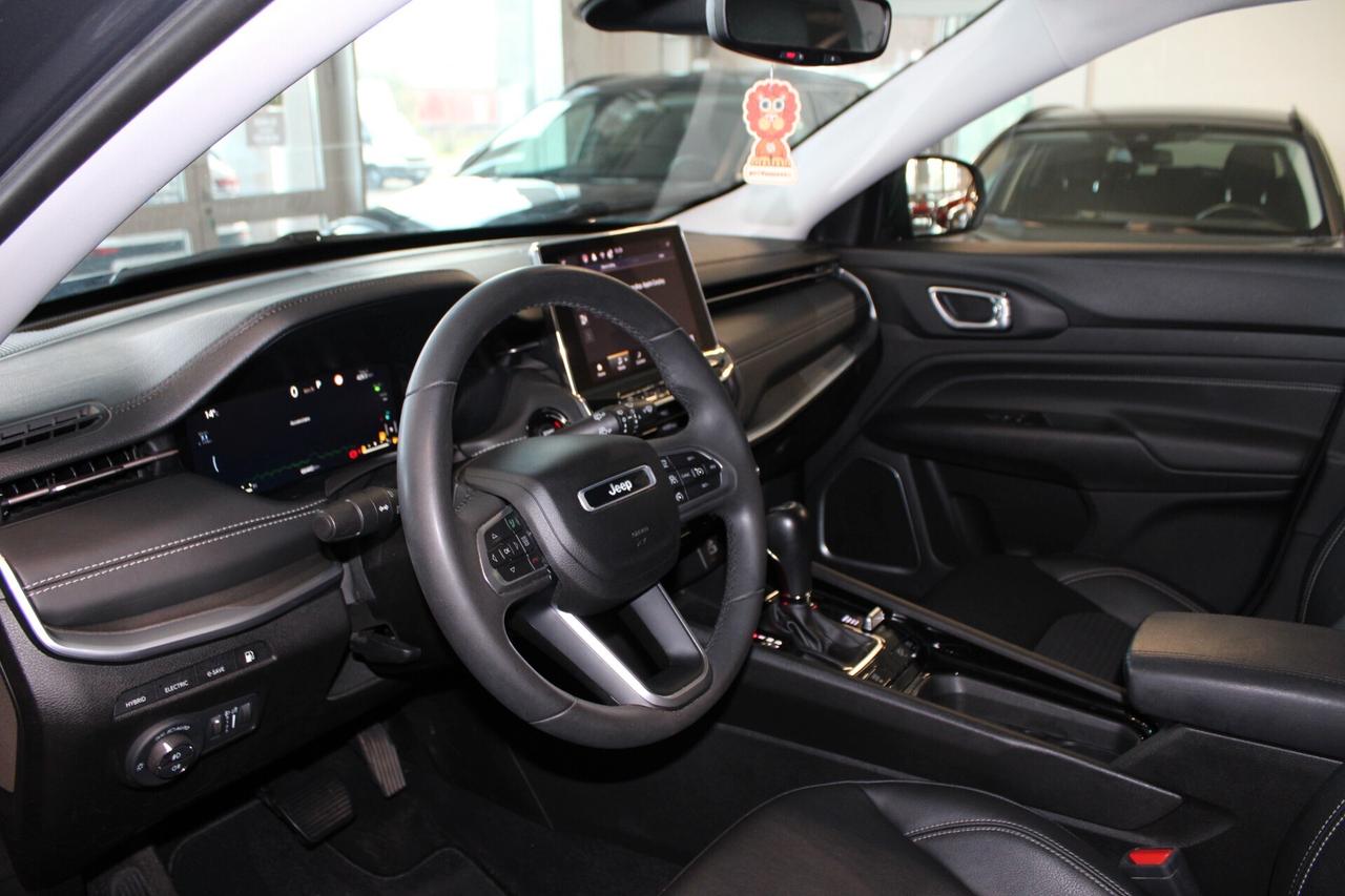 Jeep Compass 1.3 Turbo T4 190 CV PHEV AT6 4xe Limited