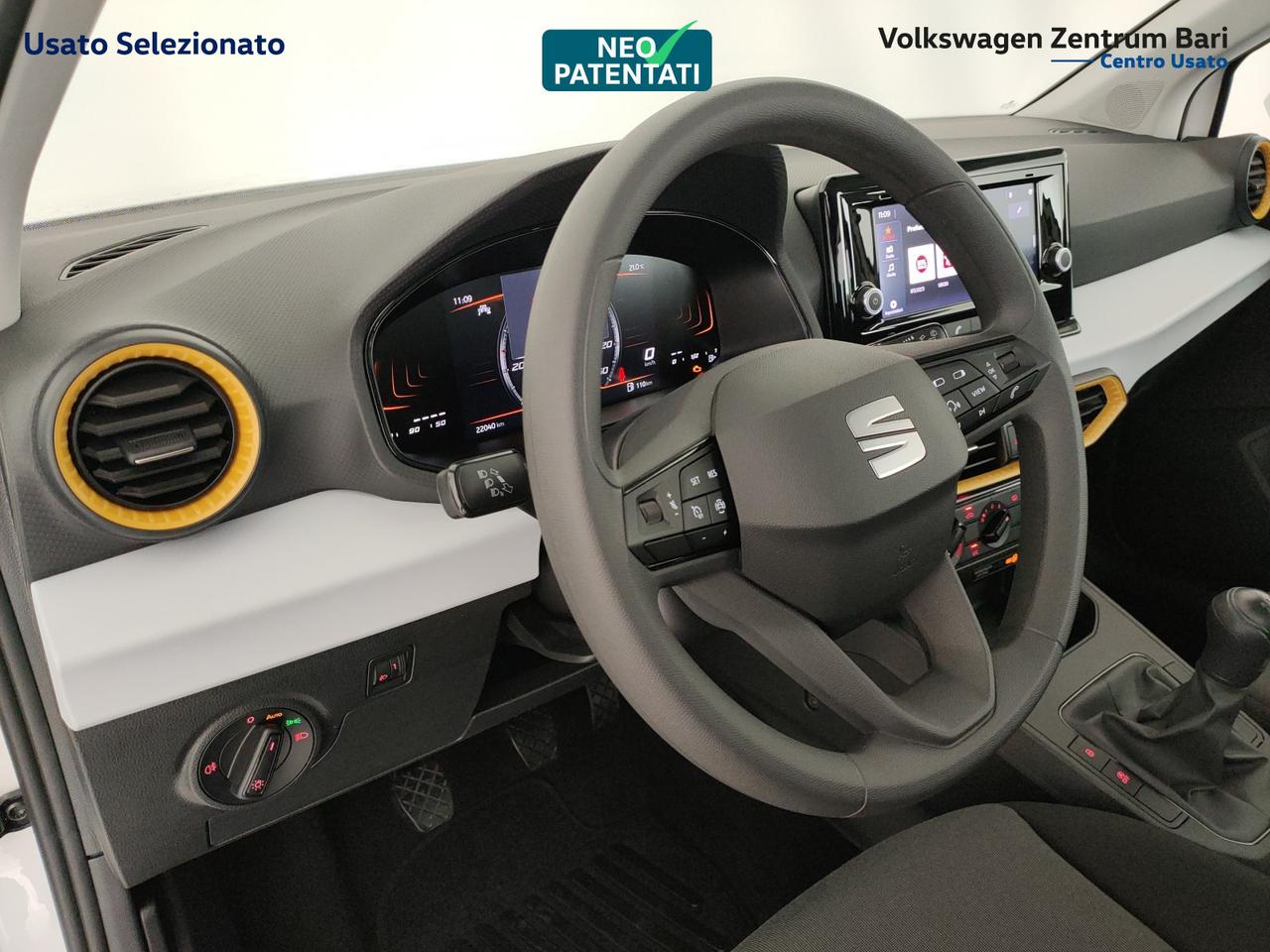 Seat Arona 1.0 ecotsi reference 95cv