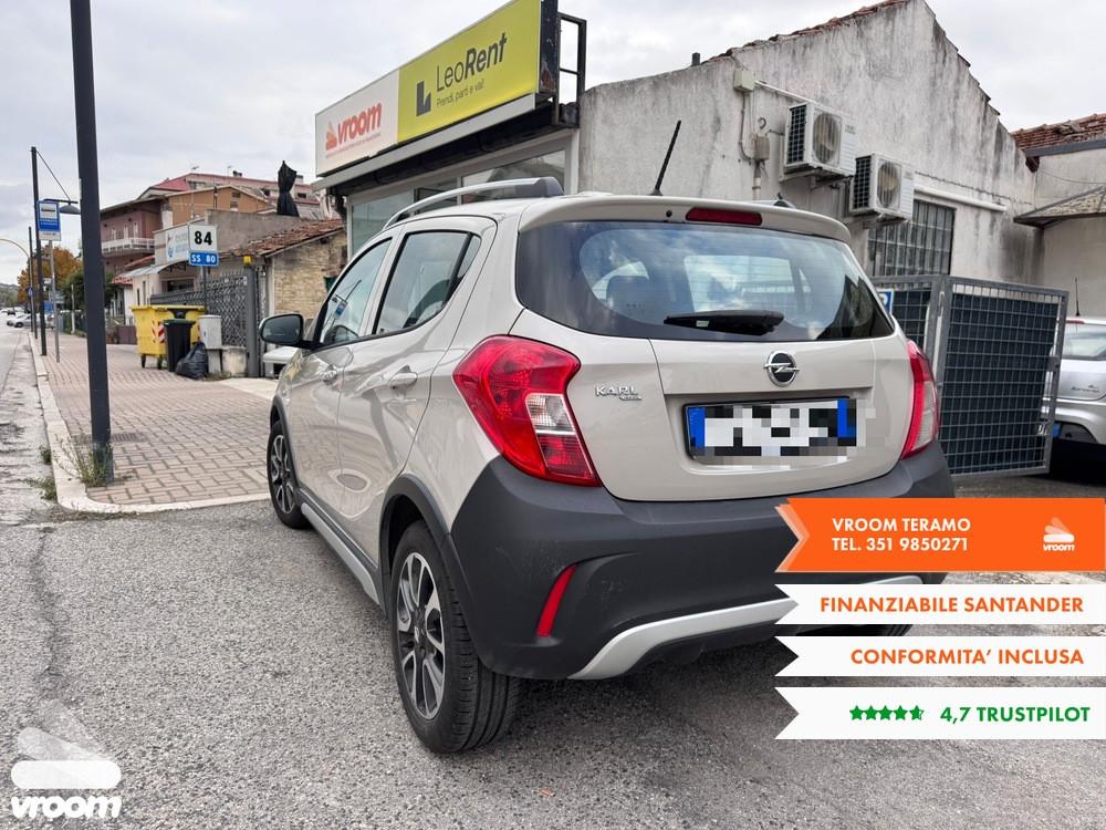 OPEL Karl Karl Rocks 1.0 73 CV