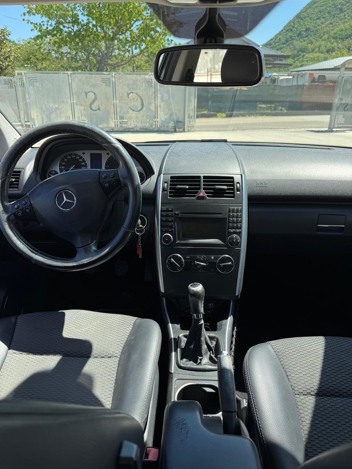 Mercedes-benz A 180 CDI Avantgarde