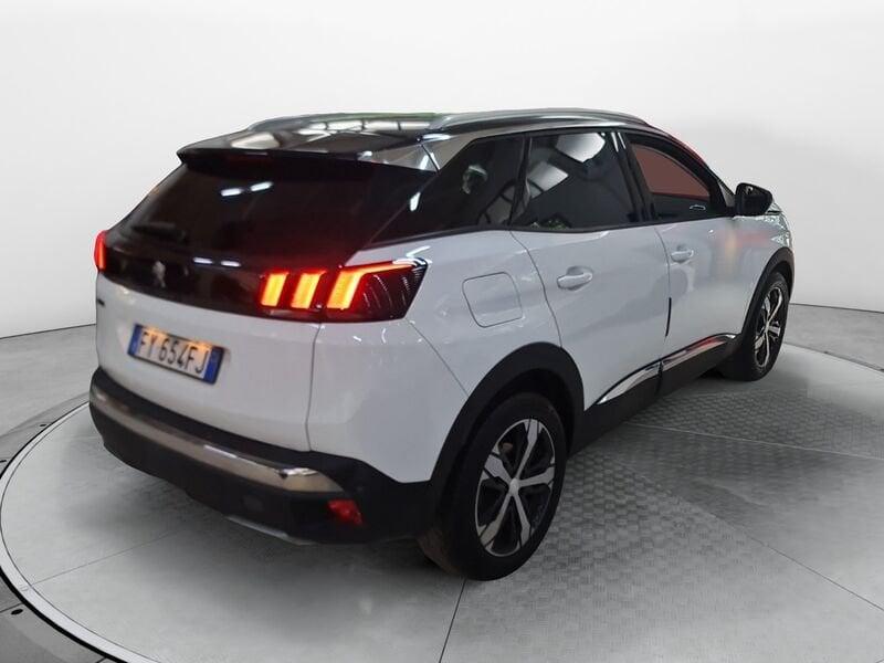 Peugeot 3008 PureTech Turbo 130 EAT8 S&S Allure