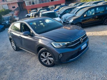Volkswagen Taigo ANNO 2024 SINISTRADA