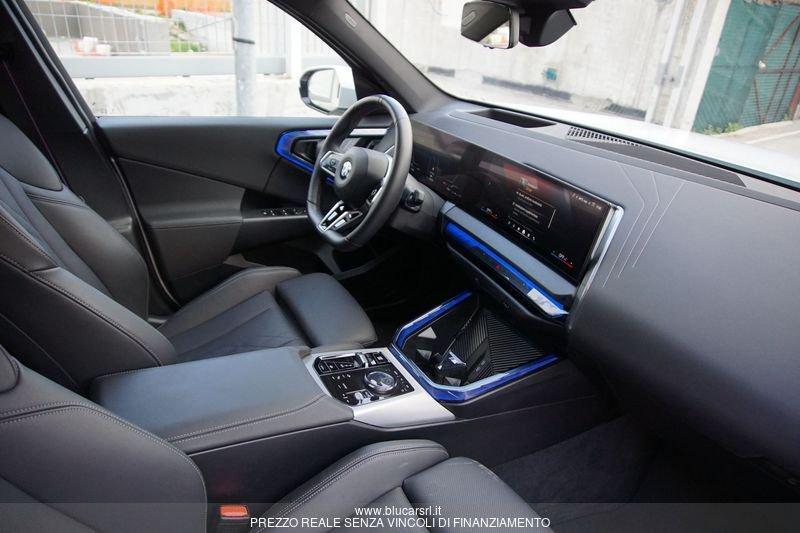 BMW X3 xDrive 20d Msport Pro