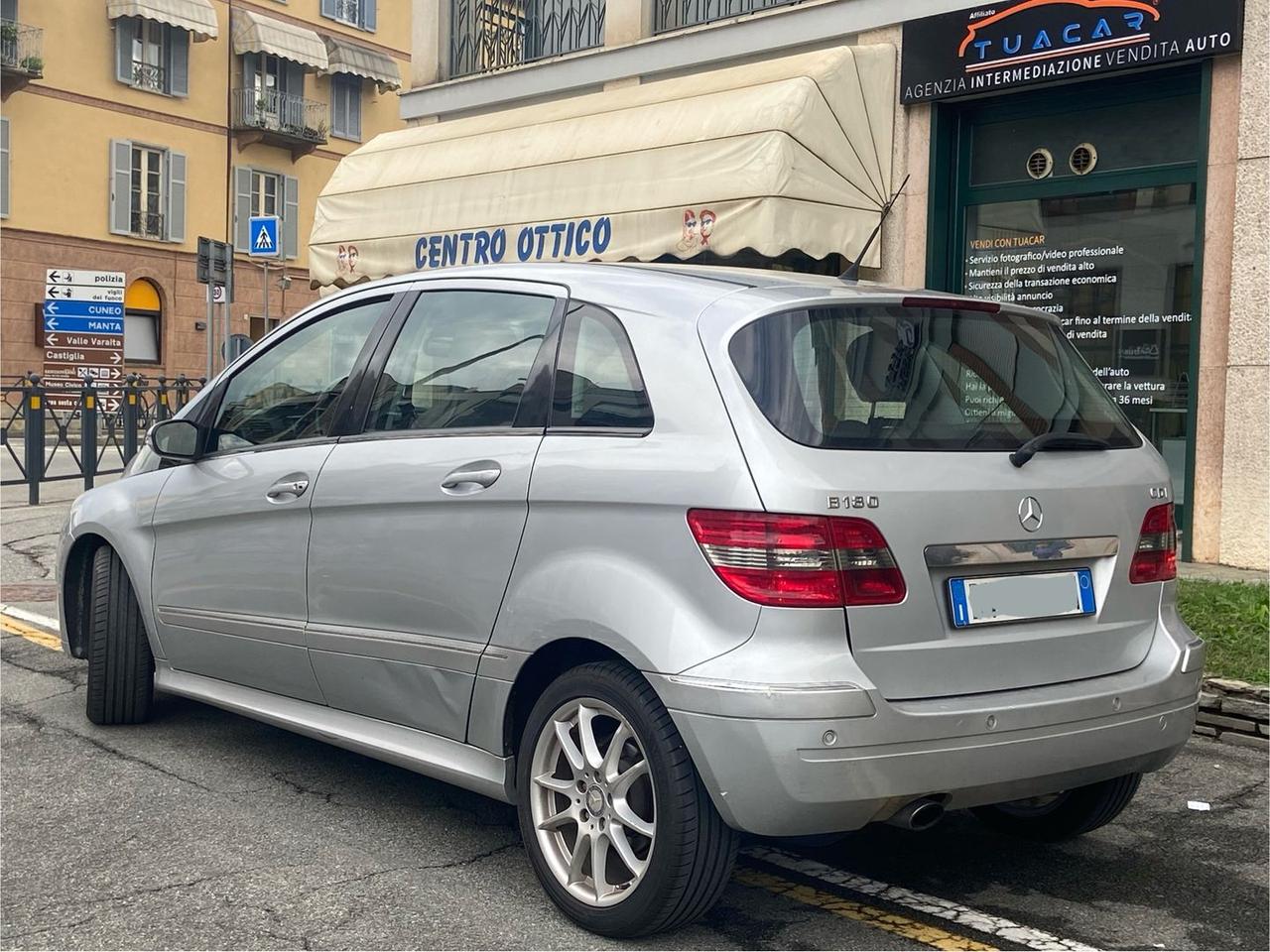 Mercedes-Benz B 180 B-Class B 180 CDI Premium