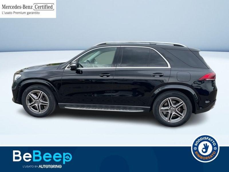 Mercedes-Benz GLE 350 DE PHEV (E EQ-POWER) PREMIUM 4MATIC AUTO