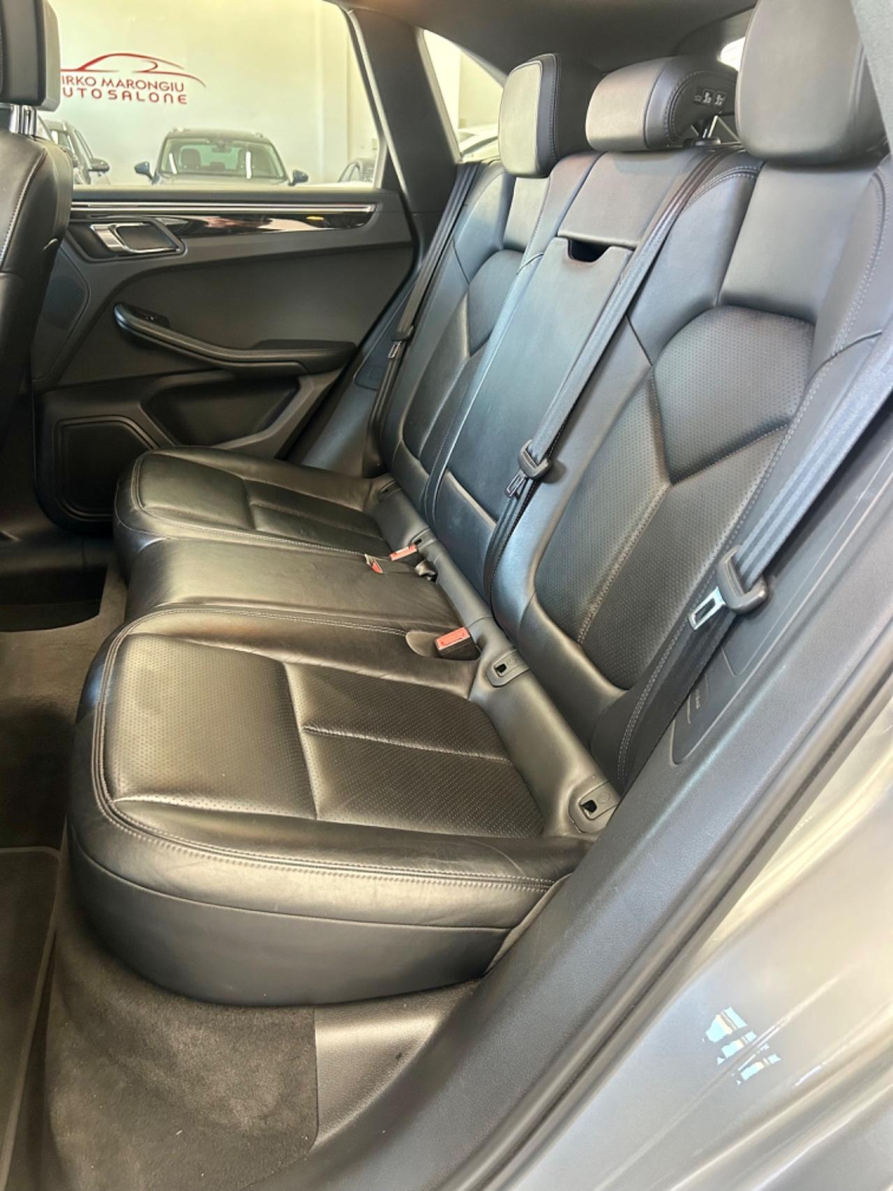 Porsche Macan 3.0 S Diesel TETTO FULL finanziabile