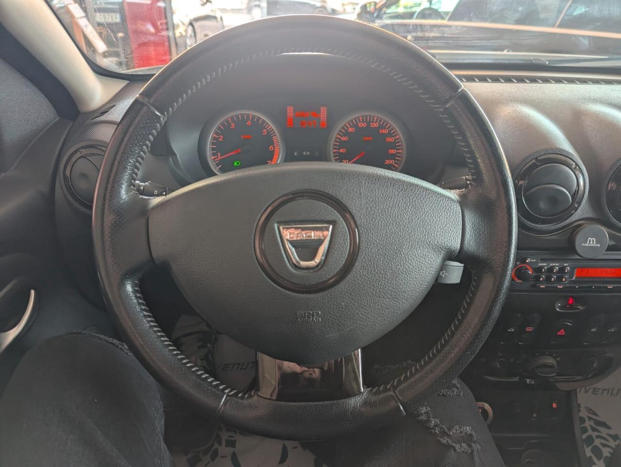 Dacia Duster 1.5 dCi 90CV 4x4