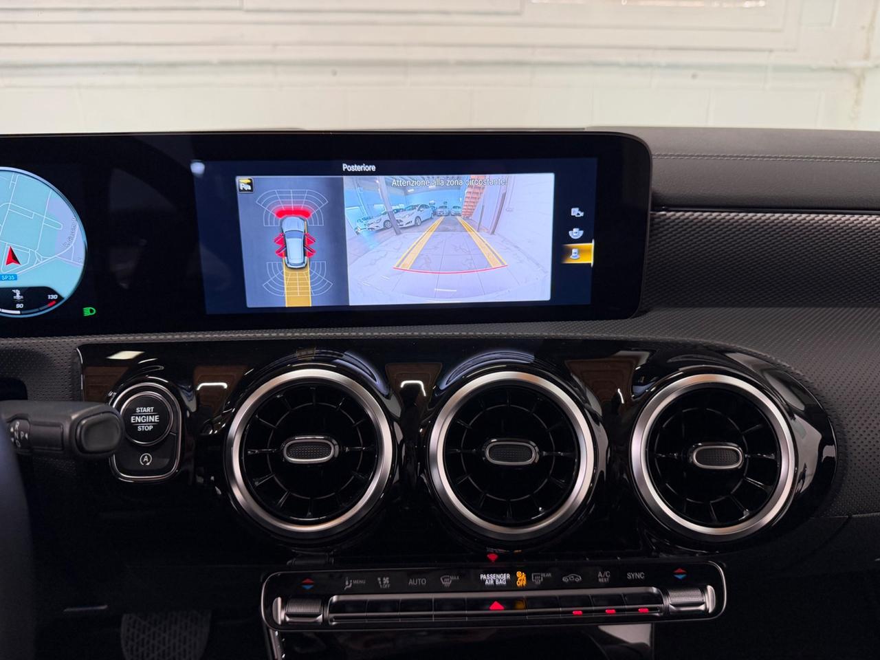 Mercedes-benz CLA 180 d Automatic Shooting Brake Sport