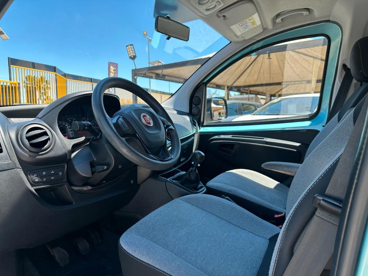 FIAT Qubo 1.4 8V 77 CV Lounge Natural Power