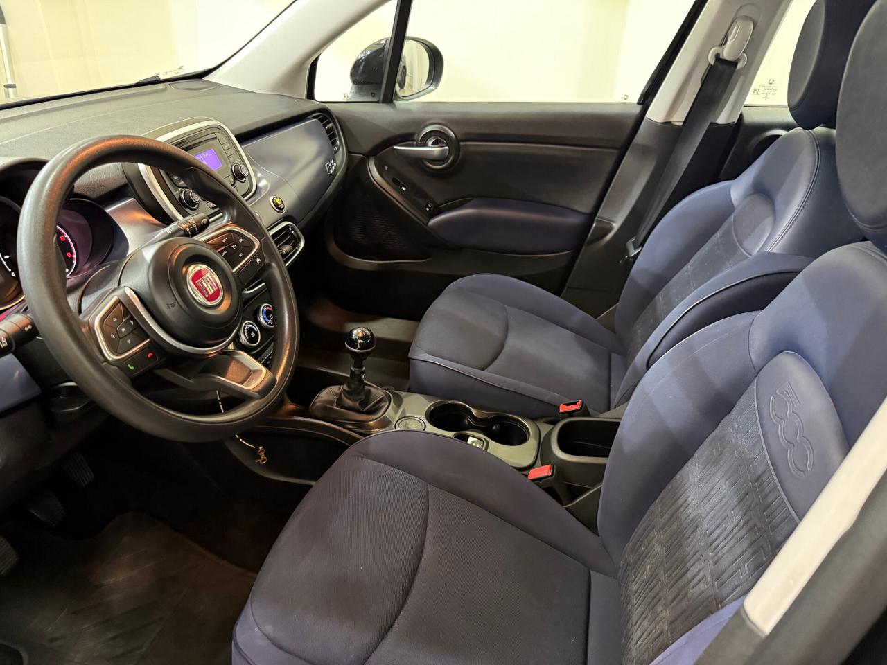 Fiat 500X 1.3 MultiJet 95 CV Club NEOPATENTATI