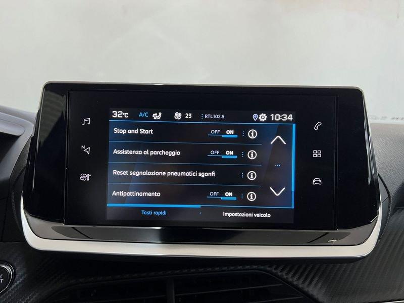 Peugeot 2008 2008 BlueHDi 110 S&S Allure