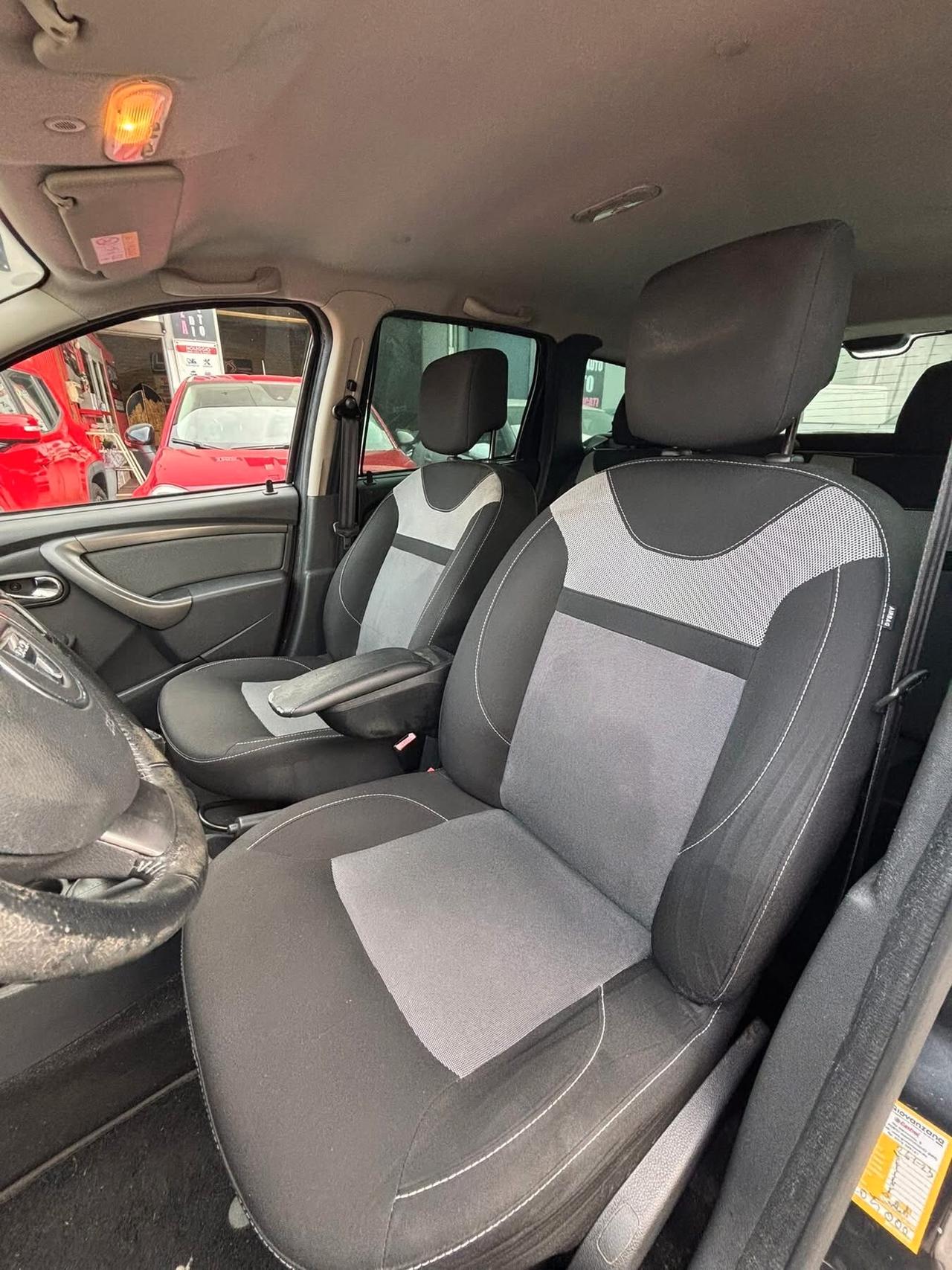 Dacia Duster 1.5 dCi 110CV Start&Stop 4x2 Ambiance