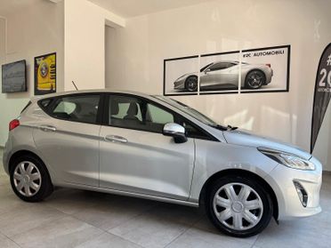 Ford Fiesta / 1.5 TDCi 86cv/ 2018 / Diesel