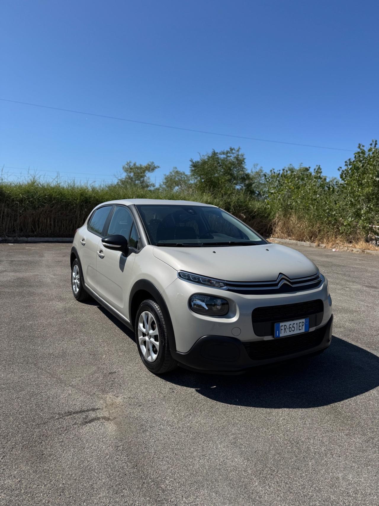 Citroen C3 PureTech 82 Feel