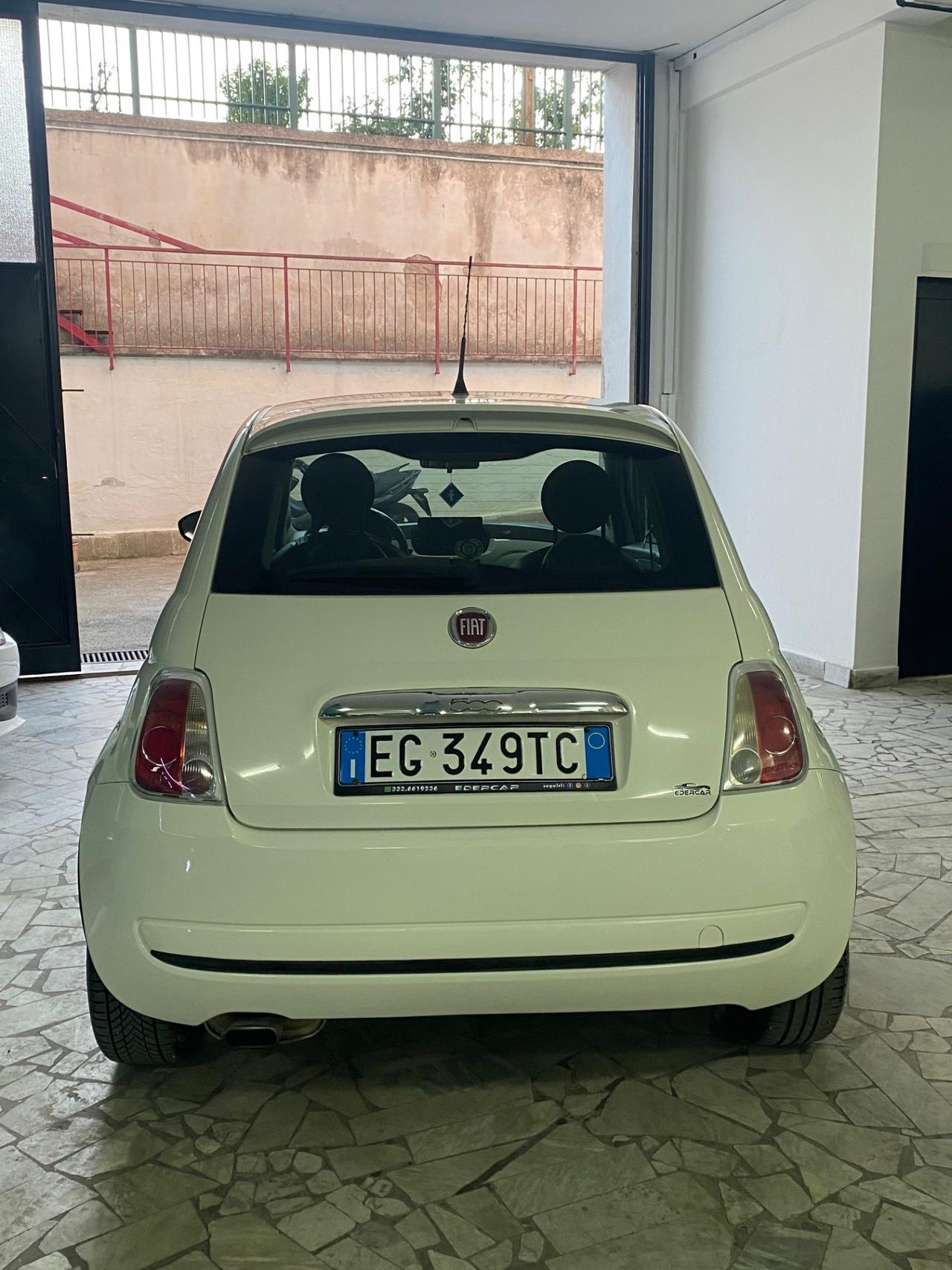 Fiat 500 Louge