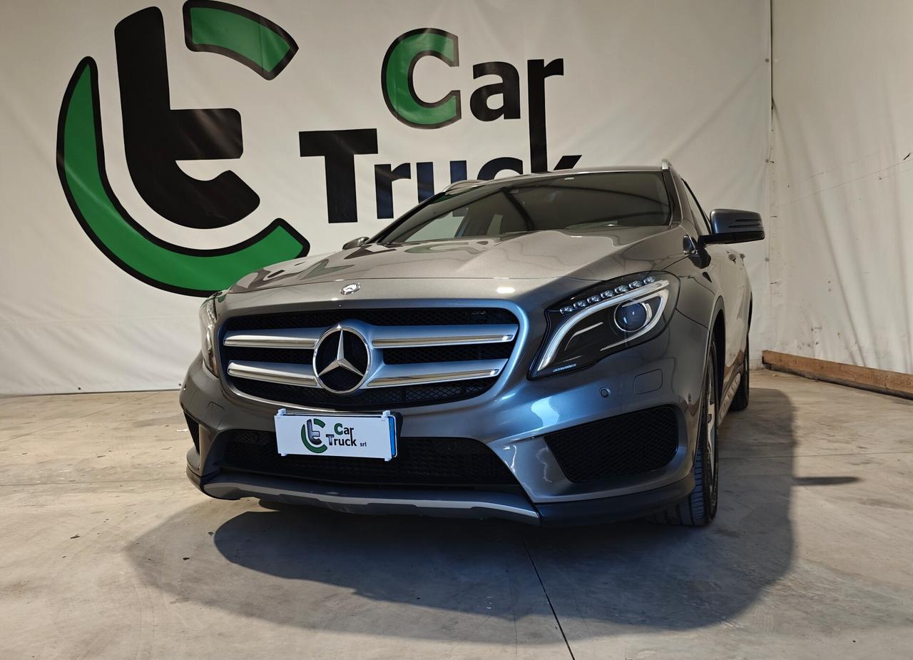Mercedes GLA 220 CDI Automatic 4Matic Premium, AMG Line
