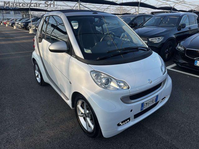 SMART ForTwo Fortwo II 2007 Cabrio 1.0 Pulse 84cv EM619LA