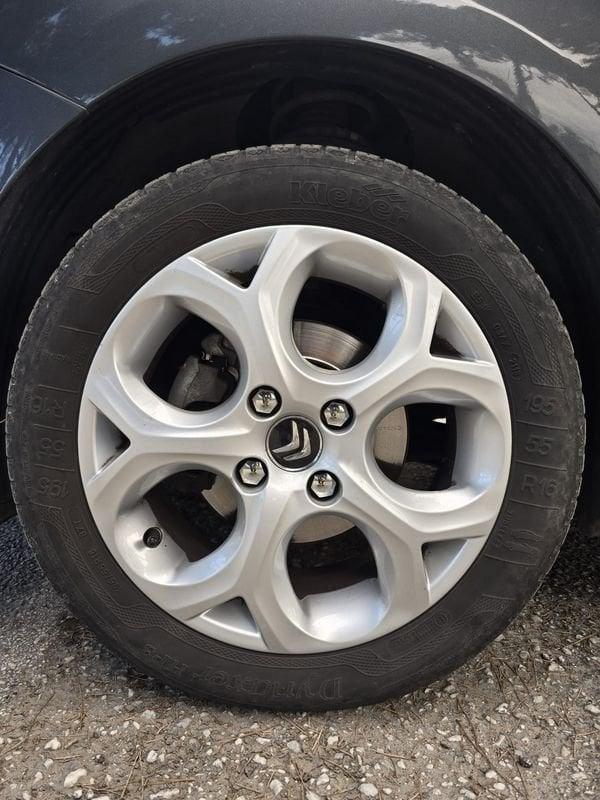 Citroën C3 1.4 HDi 70 FAP Exclusive