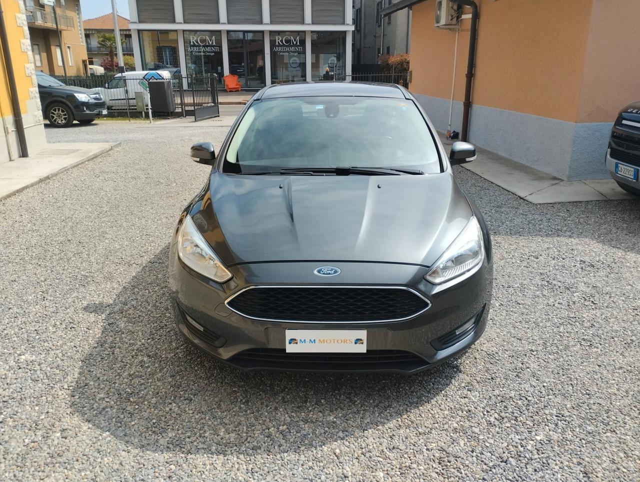 Ford Focus 1.5 TDCi 120 CV Start&Stop Business