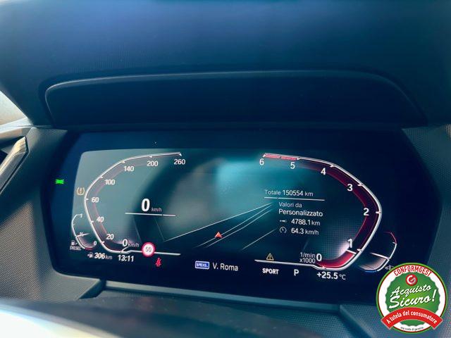 BMW 116 d 5p. Msport *NEOPATENTATI*TAGLIANDI BMW*