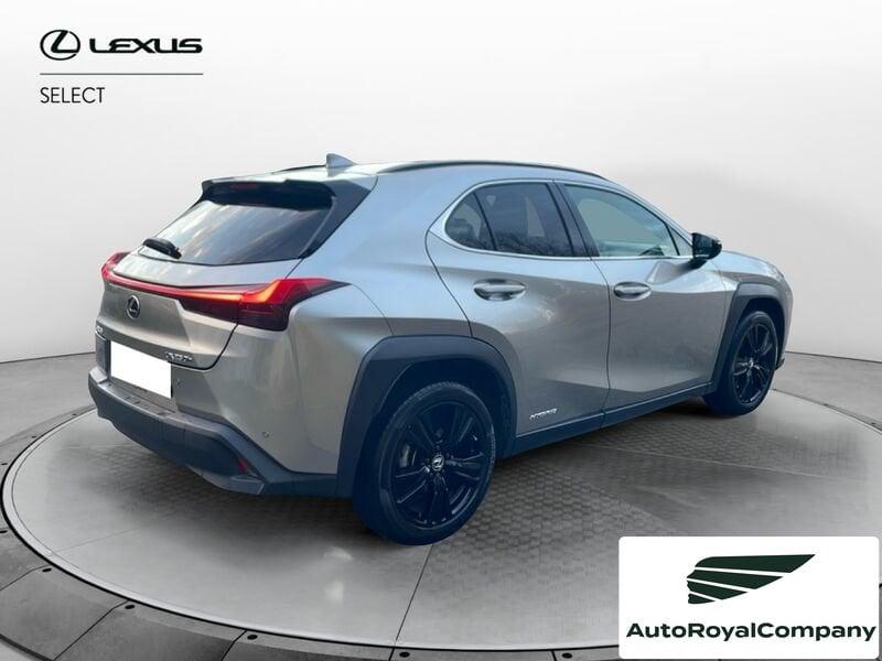Lexus UX UX Hybrid Midnight