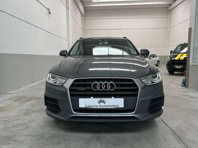 Audi Q3 Q3 2.0 tdi quattro 150cv S-tronic