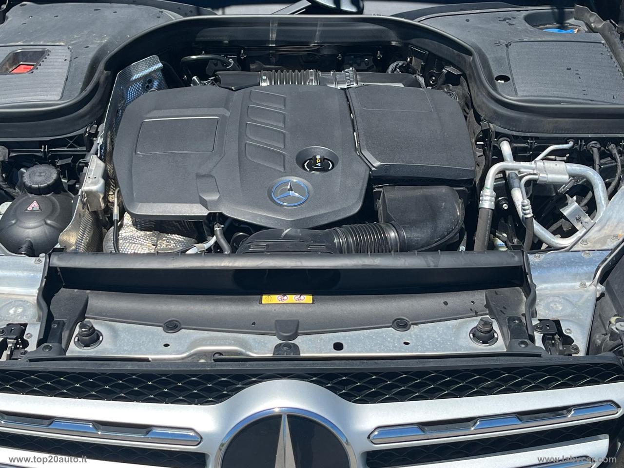 MERCEDES-BENZ GLC 220 d 4Matic Sport