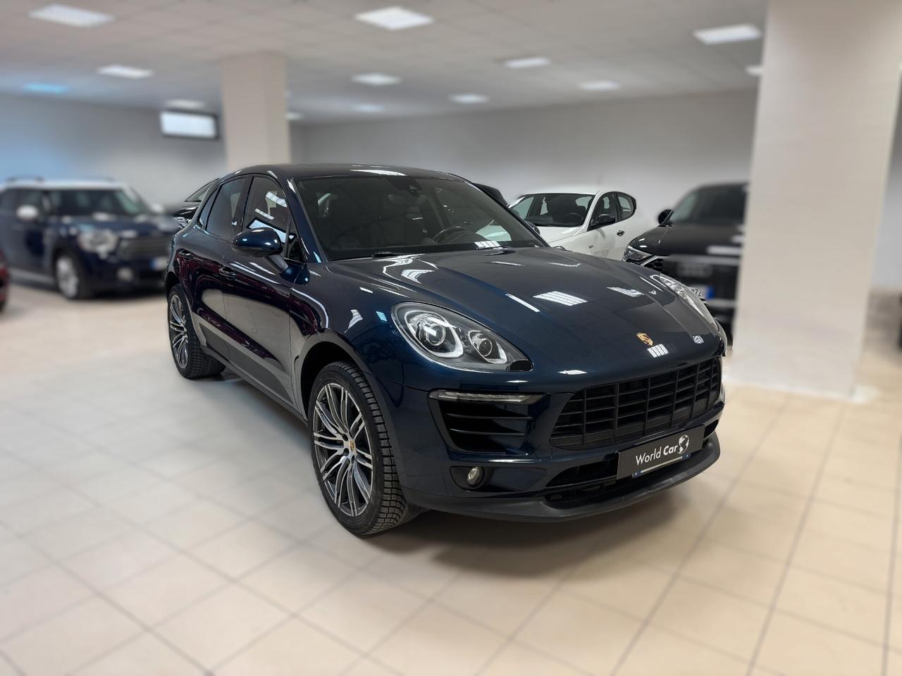Porsche Macan 3.0 S Diesel