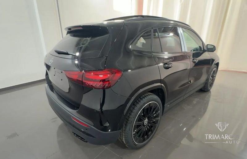 Mercedes-Benz GLA GLA 200 d AMG Line Prem