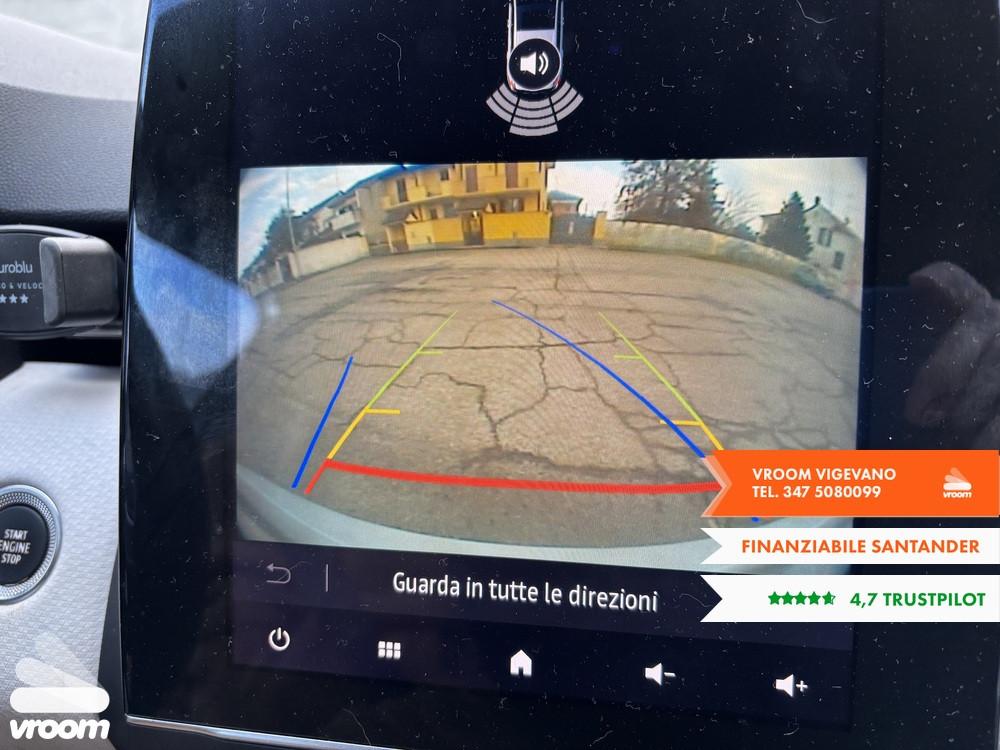 RENAULT Clio 5ª serie Clio Full Hybrid E-Tech ...