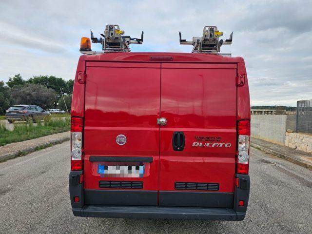 FIAT Ducato 33 2.0 MJT PC-TN OFFICINA MOBILE EX TELECOM