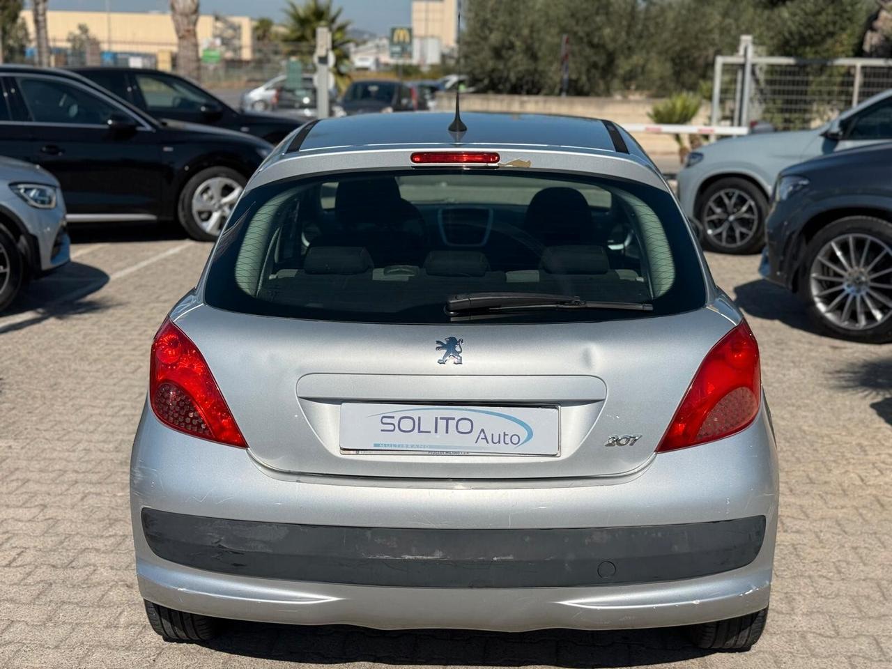 Peugeot 207 1.4 HDi 70CV 5p. X Line *Ok Neopatentati