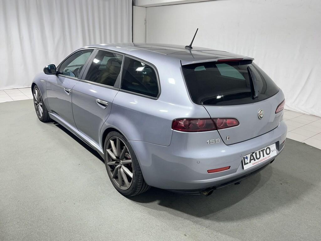 Alfa Romeo 159 159 SW 3.2 V6 Q4 TI 260cv