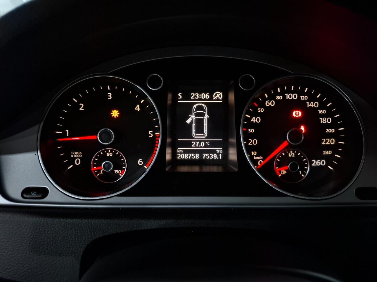 Volkswagen Passat Var. 2.0 TDI Neopatentato