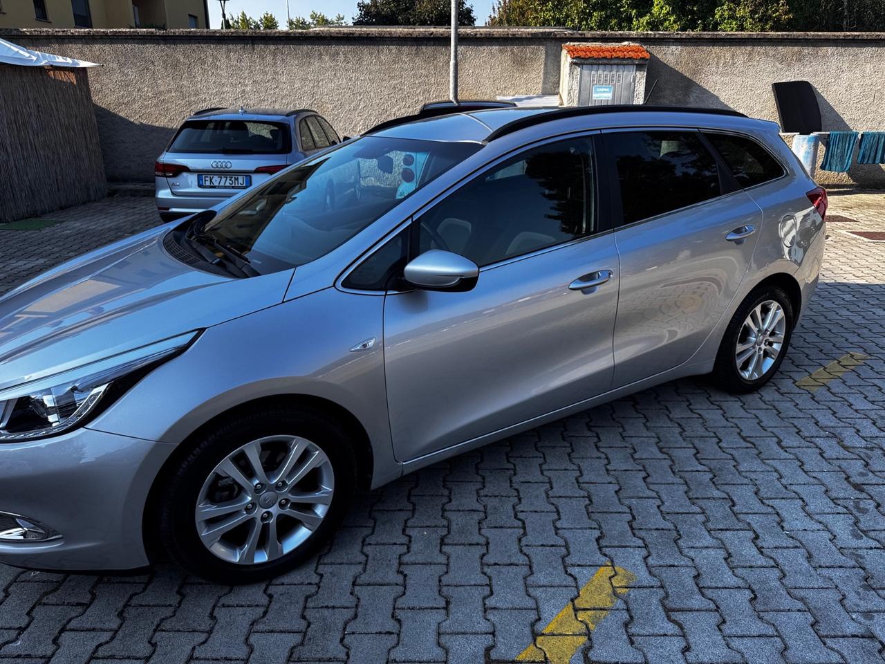Kia Ceed cee'd 1.6 CRDi 110 CV SW Cool