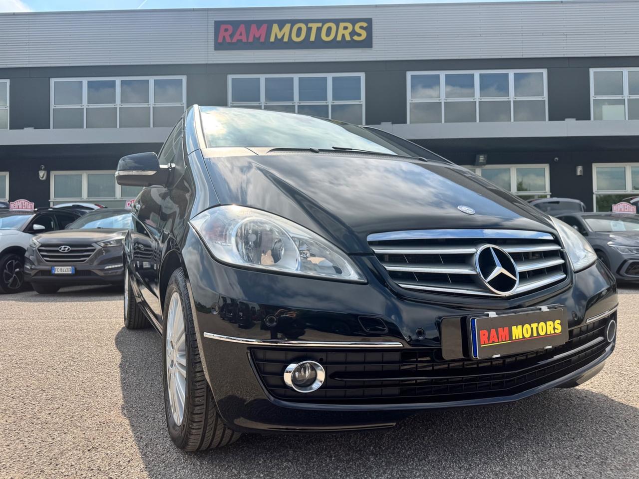 Mercedes-benz A 180 CDI Avantgarde Neopatentati Unico Proprietario