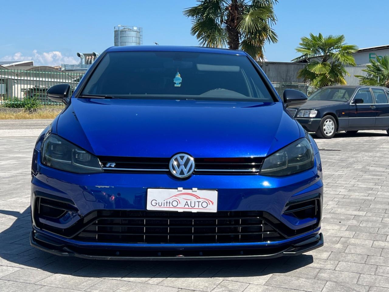 Volkswagen Golf R 380CV