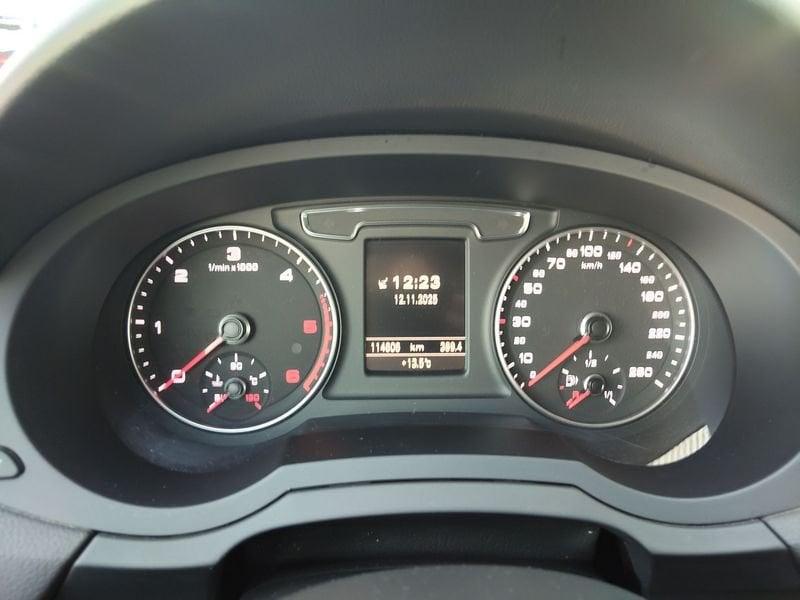 Audi Q3 Q3 2.0 TDI 150 CV S tronic
