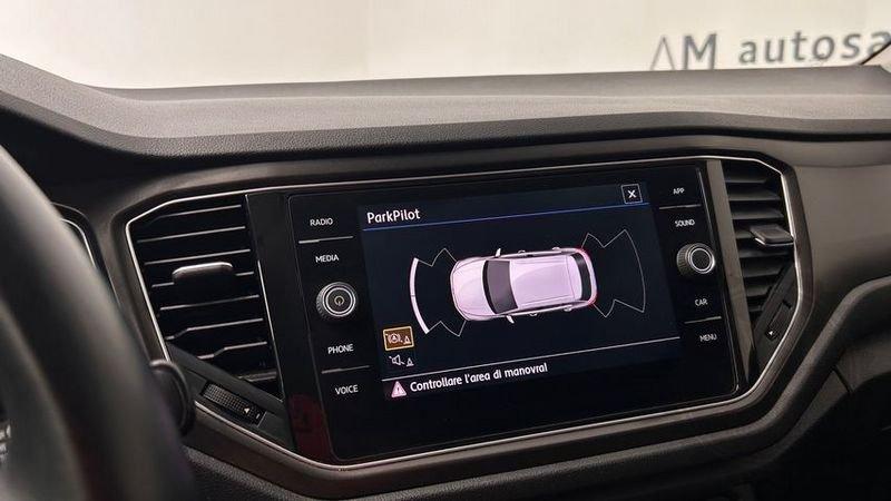 Volkswagen T-Roc 1.0 TSI Style BMT