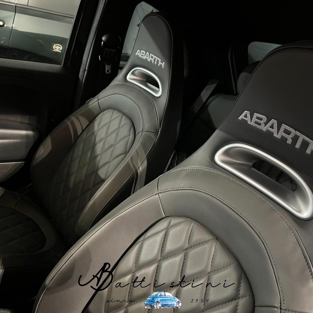 Abarth 695 1.4 Turbo T-Jet 180 CV M.T.A.