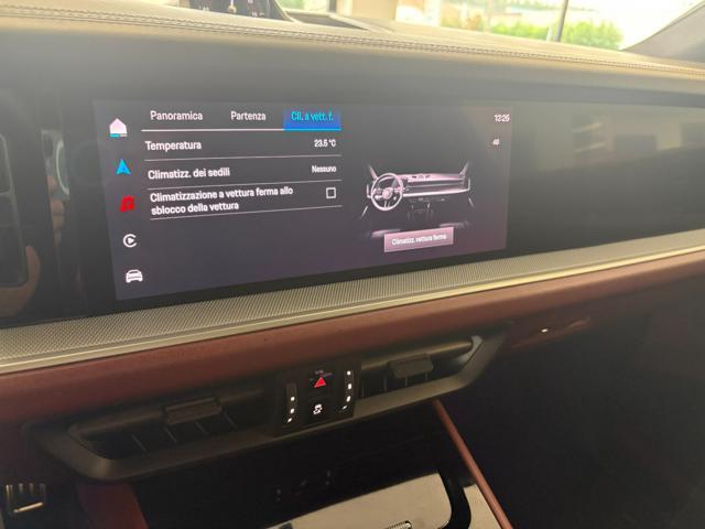 PORSCHE Cayenne Coupé 3.0 V6 S E-Hybrid ASSE POST. STERZ.-ACC