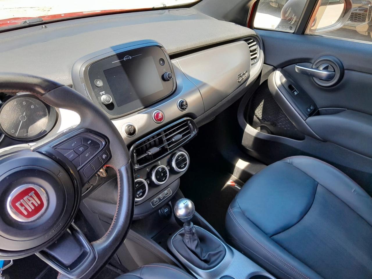Fiat 500X 1.0 T3 120 CV Sport