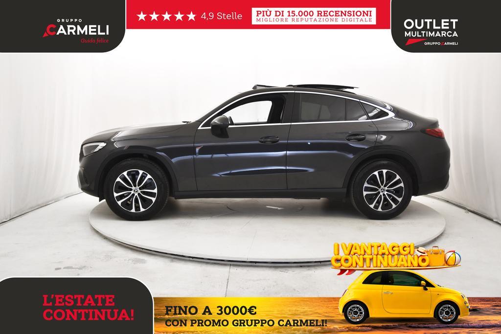 Mercedes GLC 220 220 d Advanced Plus 4Matic 9G-Tronic