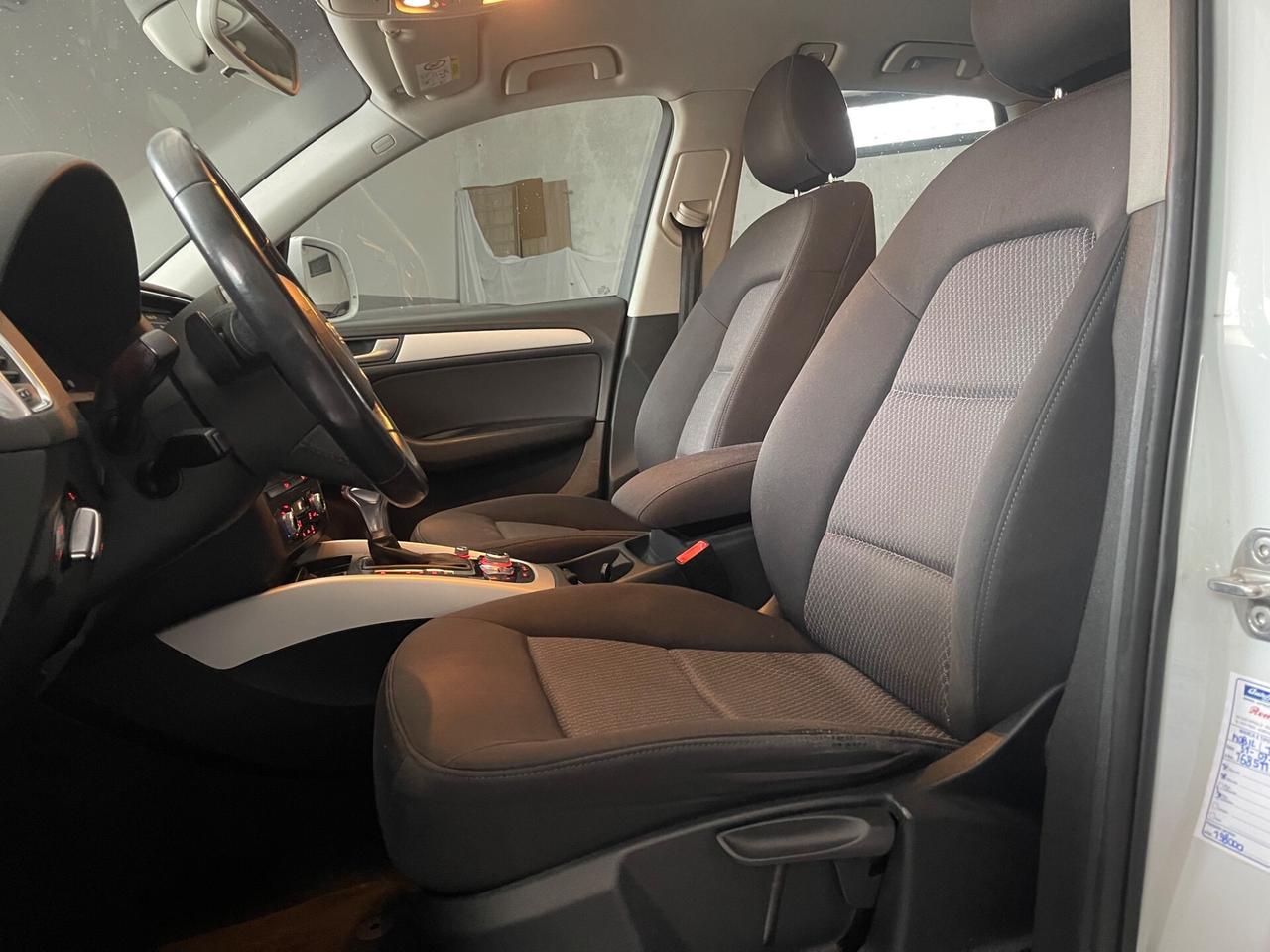 Audi Q5 2.0 TDI 190 CV clean diesel quattro S tr. Advanced Plus