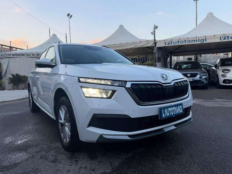 Škoda Kamiq 1.0 TSI 110cv Style