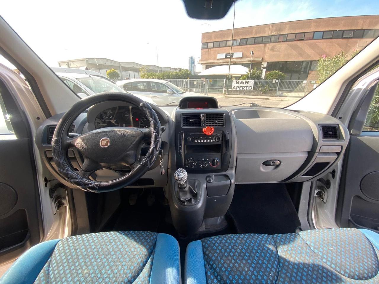 Fiat Scudo 1.6 MJT PC-TN Furgone 10q. Comfort