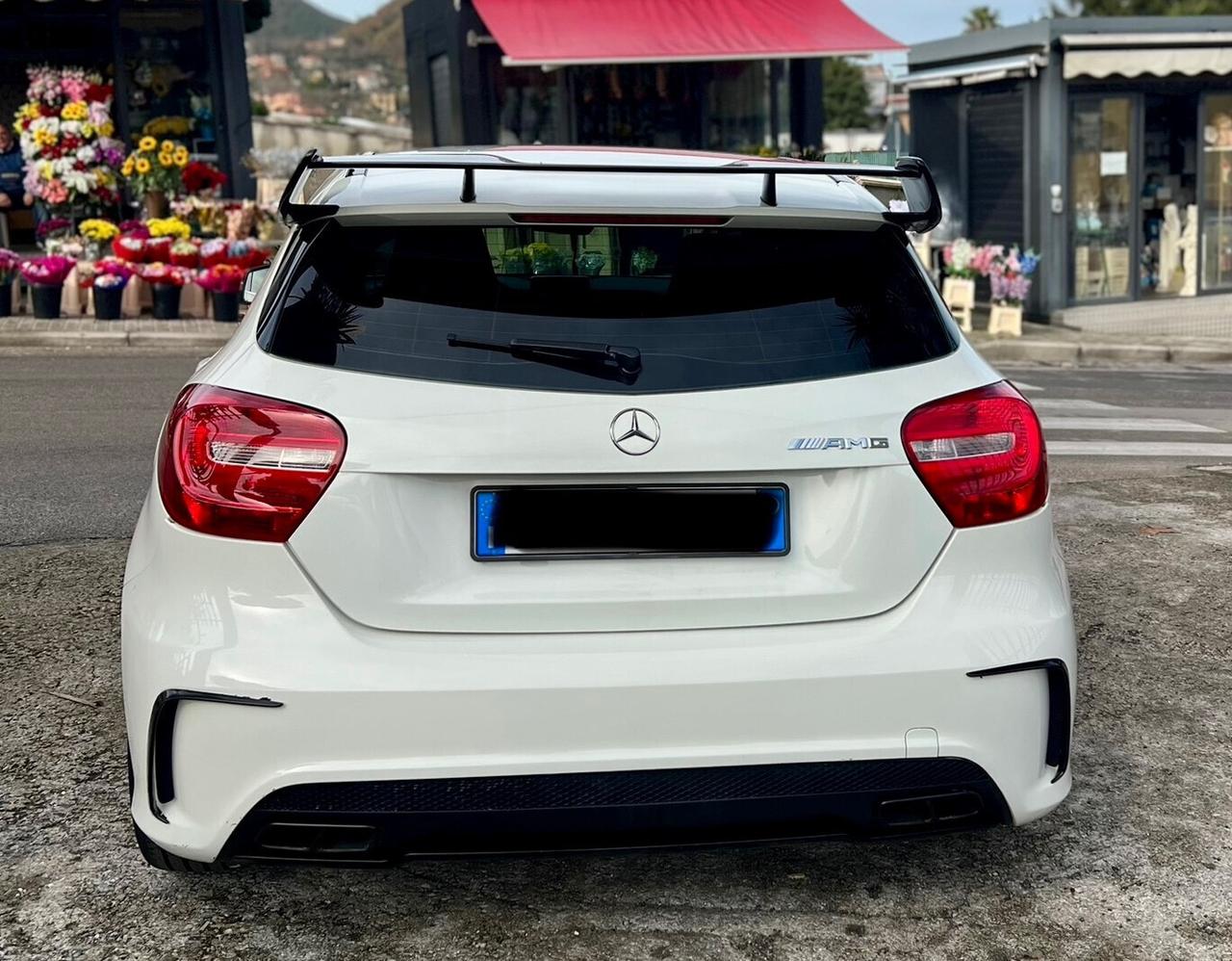Mercedes-benz A 180 CDI Premium AMG ACC.Permute